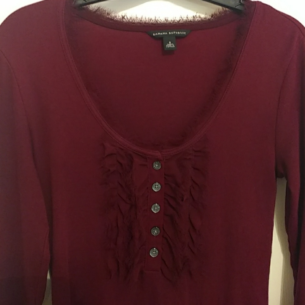 Banana Republic Top